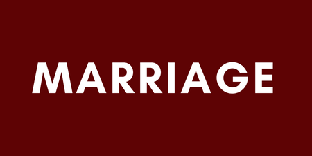 Marriage
