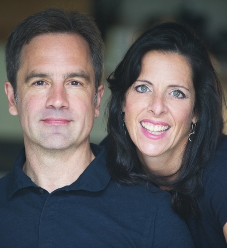 John & Christine Slater