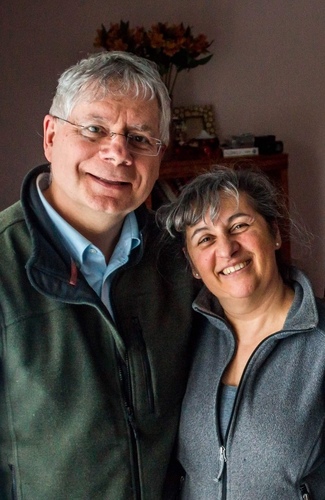 Alex & Pascale MacCordick